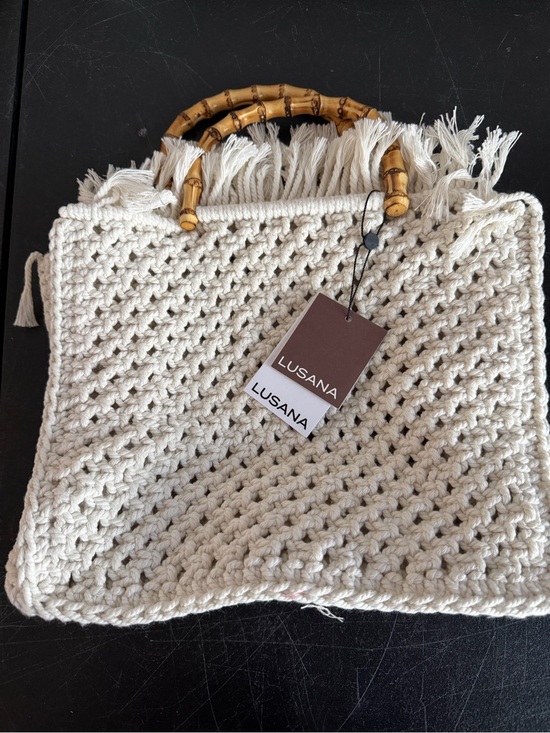 Lusana Handbags - Lusana Blake Bag